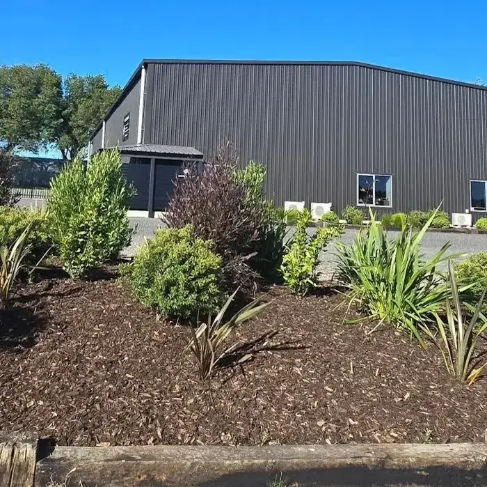 Lawn care project in Masterton 16